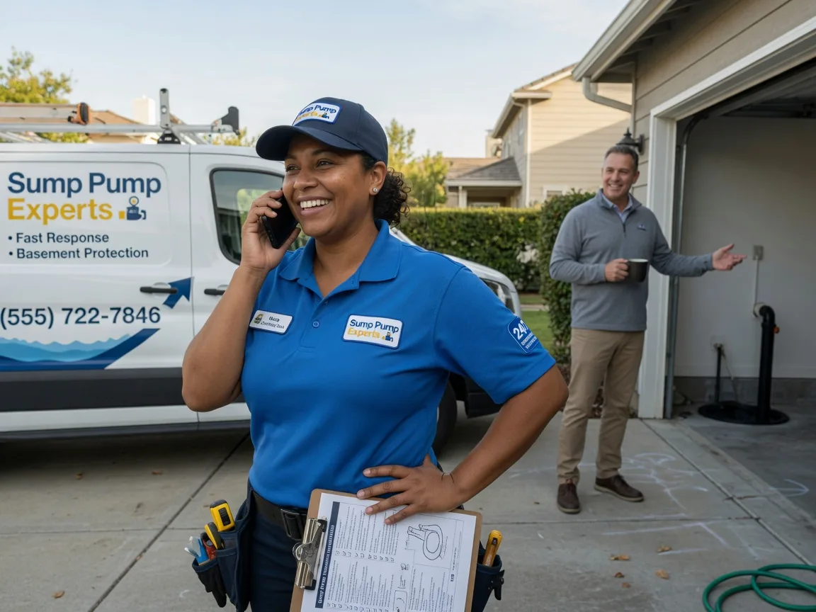 Sump Pump Repair Flora, MS FAQs